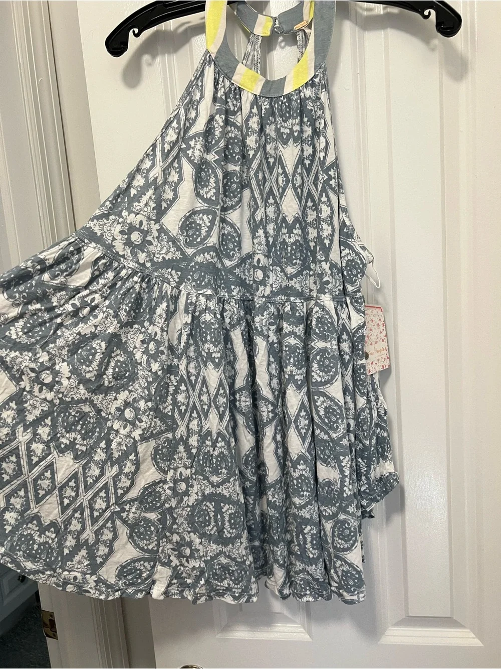 Free People High Neck Tank NWT